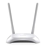 TP-LINK ROUTER INALAMBRICO  -N300-2 ANTENAS -WISP- TL-WR850N