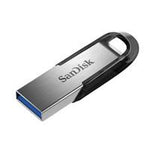 MEMORIA SANDISK 128GB USB 3.0 ULTRA FLAIR METALICA PARA MAC - WINDOWS 150MB-S SDCZ73-128G-G46