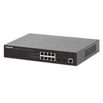 PoE SWITCH INTELLINET GB 8 PTOS 30W-PTO, 140W, ADMIN + 2 SFP 561167