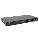 SWITCH INTELLINET ADMIN POR WEB GIGA 1000 24PTS POE+ 2PTO SFP 560559