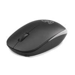 MOUSE INALAMBRICO GM300NG GHIA COLOR NEGRO-GRIS