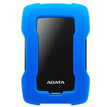 DISCO DURO EXTERNO ADATA HD330 2TB PORTATIL 2.5 USB 3.2 WINDOWS MAC LINUX CONTRAGOLPES SLIM COLOR AZUL (AHD330-2TU31-CBL)