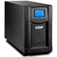 CDP UPO11-1 1000VA-900W FP 0.9 ONLINE UPS (NO BREAK) TORRE, LCD 120 VAC