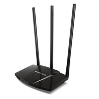 TP-LINK ROUTER N300-3 ANTENAS 7dBi-MW330HP(SUSTITUTO TL-WR941HP)