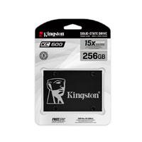 UNIDAD SSD KINGSTON SKC600 256GB SATA 3 2.5  (SKC600-256G)