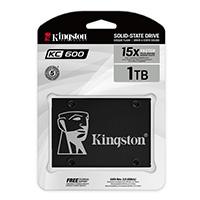 UNIDAD SSD KINGSTON SKC600 1TB SATA 3 2.5  (SKC600-1024G)