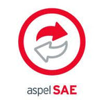 ASPEL SAE 8.0 ACTUALIZACION PAQUETE BASE 1 USUARIO - 99 EMPRESAS (FISICO) 