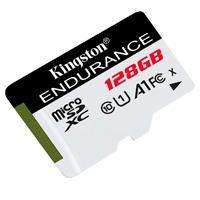 MEMORIA MICRO SDXC ENDURANCE 95R C10 KINGSTON A1 CARD ONLY(SDCE-128GB)