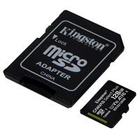 MEMORIA MICRO SDXC 100R A1 CL10 KINGSTON 128 GB (SDCS2-128GB)
