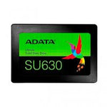 UNIDAD DE ESTADO SOLIDO SSD INTERNO 240GB ADATA SU630 2.5 SATA3 LECT.520 ESCRIT.450 MBS 7MM PC LAPTOP MINIPC SIN BRACKET 3DNAND (ASU630SS-240GQ-R)