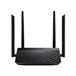 ROUTER ASUS AC1200 V2-300-867MBPS-2.4 Y 5GHZ-4X LAN-MIMO-4X ANTENAS EXT-CONTROL PARENTAL