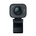 WEBCAM LOGITECH STREAMCAM FHD 1080 A 60FPS AUTO ENFOQUE IA USB 3.1 WIN-MAC OS
