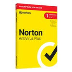 NORTON ANTIVIRUS PLUS 1DV 1YR (21414707)