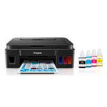 MULTIFUNCIONAL CANON G3110, TINTA CONTINUA, PPM 8.8 NEGRO- 5.0 COLOR, USB, WIFI, SIMPLEX, CAMA PLANA CARTA -A4, COMPATIBLE WINDOWS - IOS- ANDROID, CONSUMIBLES GI-190