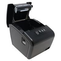 MINIPRINTER 3NSTAR RPT006S, NEGRO, TERMICA, 80MM, USB, SERIAL, ETHERNET RED, 260MM-SEG, RECIBO