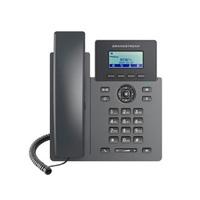 TELFONO IP GRANDSTREAM GRP2601P, 2 CUENTAS SIP 2 LINEAS P. LCD 2 PUERTOS 10-100 SOPORTA EHS POE NO INCLUYE ELIMINADOR