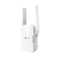 REPETIDOR |TP-LINK  | RE505X | INALAMBRICO | EXTENSOR DE RANGO | WIFI 6 AX1500 802.11A-B-G-N-AC-AX 1 RJ45 GIGABIT WIFI 5GHZ 1200MBPS Y 2.4GHZ 300MBPS 2 ANTENAS EXTERNAS