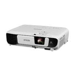 VIDEOPROYECTOR EPSON POWERLITE W52+, 3LCD, WXGA, 4000 LUMENES, USB, HDMI, WIFI