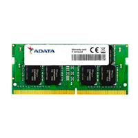 MEMORIA ADATA SODIMM DDR4 8GB PC4-21300 2666MHZ CL19 260PIN 1.2V LAPTOP-AIO-MINI PCS (AD4S26668G19-SGN)