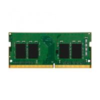 MEMORIA KINGSTON SODIMM DDR4 4GB 2666MHZ VALUERAM CL19 260PIN 1.2V P-LAPTOP (KVR26S19S6-4)
