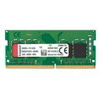 MEMORIA KINGSTON SODIMM DDR4 16GB 2666MHZ VALUERAM CL19 260PIN 1.2V P-LAPTOP  (KVR26S19S8-16)