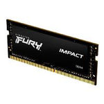 MEMORIA SODIMM DDR4 KINGSTON FURY IMPACT 16GB 2666MHZ (KF426S15IB1-16)