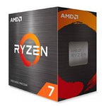 PROCESADOR AMD RYZEN 7 5700G S-AM4 5A GEN - 3.8 - 4.6 GHZ - CACHE 16MB - 8 NUCLEOS - CON GRAFICOS RADEON - CON DISIPADOR - GAMER ALTO
