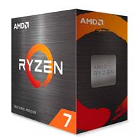 CPU AMD RYZEN 7 5700G RADEON GRAPHICS AM4 3.8GHz (100-100000263BOX)