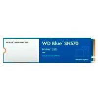 UNIDAD SSD M.2 WESTERN DIGITAL SN570 250GB WDS250G3B0C BLUE PCIE
