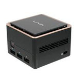 MINI PC ECS LIVA Q3 PLUS 95-677-MZ6A04 AMD V1605B 8GB-128GB SIN WIN