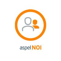 ASPEL NOI 10.0 ACTUALIZACION PAQUETE BASE 1 USUARIO 99 EMPRESAS (FISICO) 