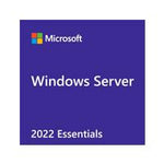 LENOVO WINDOWS SERVER 2022 ESSENTIALS ROK 10C MULTILENGUAJE FISICO (1 SOLO PROCESADOR, 25 USUARIOS O 50 DISPOSITIVOS, INCLUYE LLAVE ACTIVACION, NO ADMITE CALS O RDS ADICIONALES)