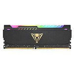 MEMORIA VIPER STEEL RGB UDIMM DDR4 8GB 1X8GB 3600MHZ CL20 288PIN 1.35V P-PC-GAMER