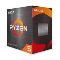 PROCESADOR AMD RYZEN 5 5500 S-AM4 5A GEN - 3.6 - 4.2 GHZ - CACHE 16MB - 6 NUCLEOS - SIN GRAFICOS - CON DISIPADOR - GAMER MEDIO