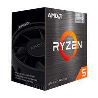 PROCESADOR AMD RYZEN 5 4600G S-AM4 4A GEN - 3.7 - 4.2 GHZ - CACHE 8MB - 6 NUCLEOS - CON GRAFICOS RADEON - CON DISIPADOR - GAMER MEDIO
