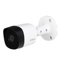 CAMARA DAHUA BULLET HDCVI DE 5 MEGAPIXELES- LENTE DE 2.8MM- IR DE 20 MTS- IP67- METALICA- CVI-CVBS-AHD-TVI-