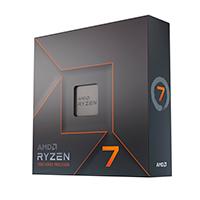 PROCESADOR AMD RYZEN 7 7700X S-AM5 7A GEN - 4.5 - 5.4 GHZ - CACHE 32MB - 8 NUCLEOS - CON GRAFICOS RADEON - SIN DISIPADOR - GAMER ALTO