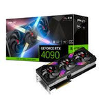 TARJETA DE VIDEO PNY NVIDIA GEFORCE RTX 4090 24GB OC GDDR6X XLR8 VERTO