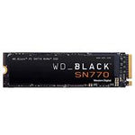 UNIDAD SSD M.2 WD BLACK SN770 250GB PCIE GEN4 WDS250G3X0E