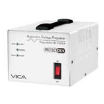 REGULADOR VICA 3KVA-1800W 4 TOMAS P-LINEABLANCA LEDS (PROTECT 3K)