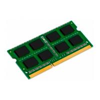 MEMORIA SODIMM DDR3L KINGSTON 4GB 1600MHZ CL11 1.35V(KVR16LS11D6A-4WP)