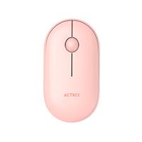 MOUSE INALAMBRICO ACTECK OPTIMIZE EDGE MI460 ROSA (AC-934107)