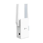 EXTENSOR DE RANGO | TP-LINK |  RE705X | WIFI 6 | AX3000 | MODOS DE TRABAJO EXTENSOR DE RANGO - PUNTO DE ACCESO, 2.4GHZ 574 MBPS, 5GHZ 2402 MBPS,