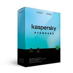 KASPERSKY STANDARD (ANTI-VIRUS) - 3 DISPOSITIVOS - 1 AÑO - CAJA