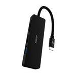 HUB ACTECK USB-C 5EN1 4KHDMI+1XUSB-A3.0+1XUSB-A2.0+TF-SD AC-934633