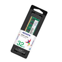 MEMORIA ADATA SODIMM DDR4 32GB PC4-25600 3200MHZ CL22 260PIN 1.2V LAPTOP-AIO-MINI PCS (AD4S320032G22-SGN)