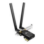  TARJETA DE RED| TP-LINK | ARCHER TX55E | PCIE | AX3000 | WIFI 6 | BLUETOOTH 5.2 | PCI EXPRESS X1-X4-X8-X16, DUAL BAND 5GHZ 2402 MBPS, 2.4 GHZ 574MBPS