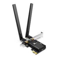 TARJETA DE RED| TP-LINK | ARCHER TX55E | PCIE | AX3000 | WIFI 6 | BLUETOOTH 5.2 | PCI EXPRESS X1-X4-X8-X16, DUAL BAND 5GHZ 2402 MBPS, 2.4 GHZ 574MBPS