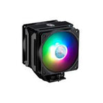 DISIPADOR COOLER MASTER MASTERAIR MA612-NEGRO-ARGB-GAMER. 