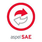 ASPEL SAE 9.0 1 USUARIO 99 EMPRESAS (FISICO)